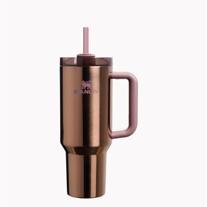 THE QUENCHER H2.0 FLOWSTATE™ TUMBLER | 40 OZ rose gold